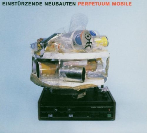 Einsturzende Neubauten/Perpetuum Mobile@Import-Gbr@Incl. Dvd/Incl. Bonus Tracks